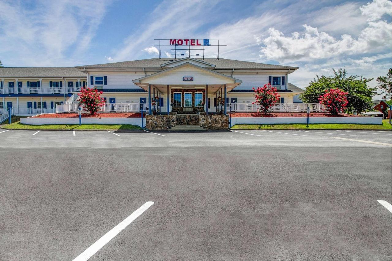 Motel 6-Front Royal, Va מראה חיצוני תמונה