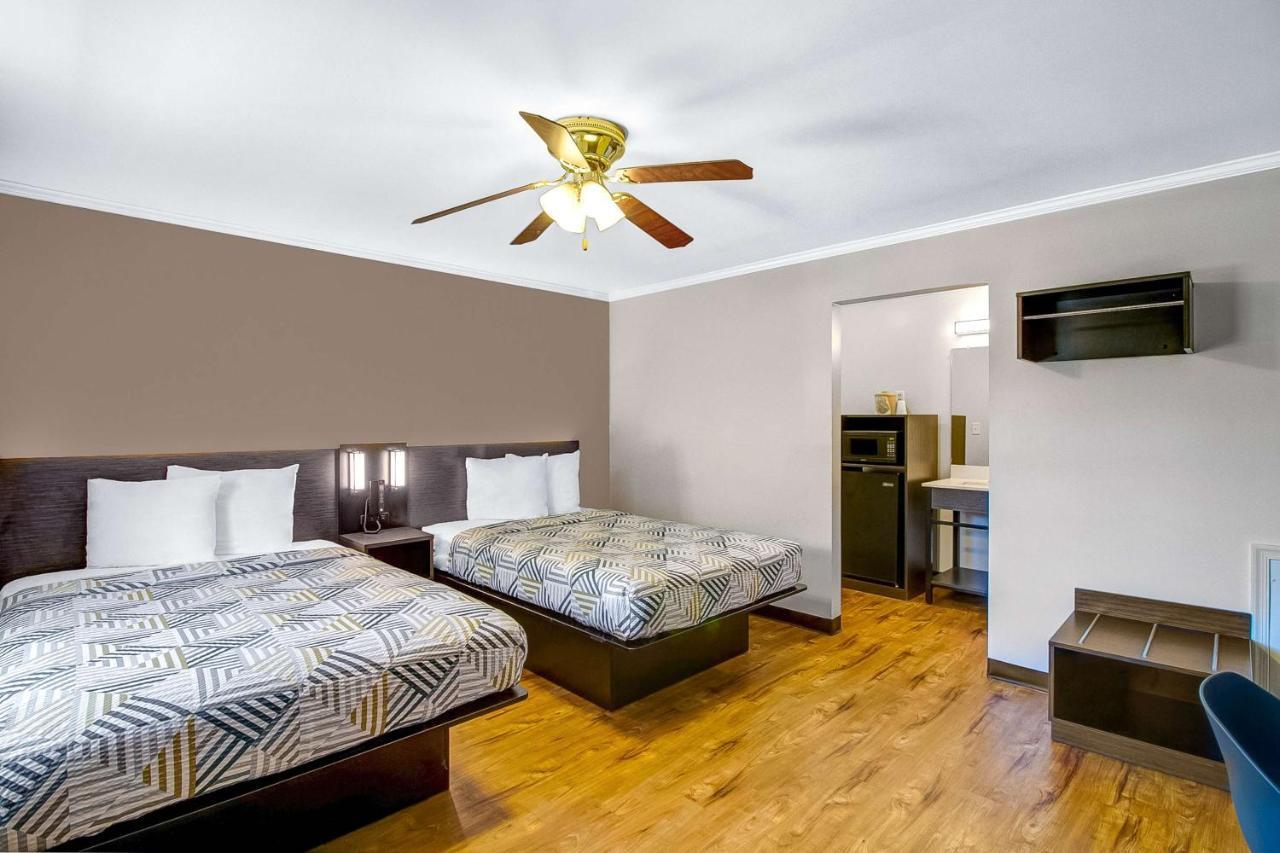 Motel 6-Front Royal, Va מראה חיצוני תמונה