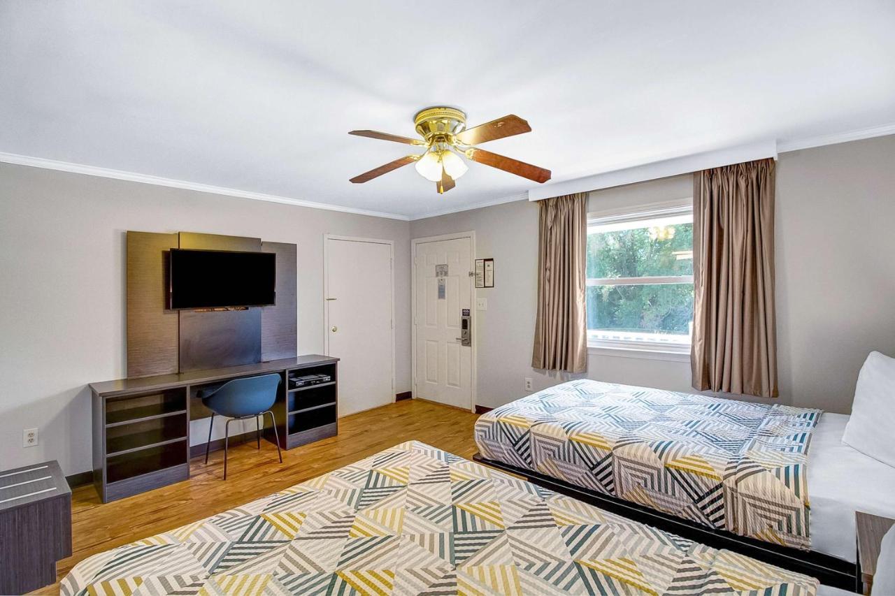 Motel 6-Front Royal, Va מראה חיצוני תמונה