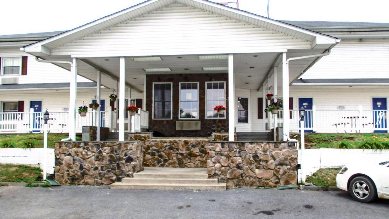Motel 6-Front Royal, Va מראה חיצוני תמונה